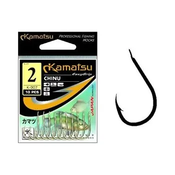 Rybářský háček Kamatsu - Háček Chinu s lopatkou vel.6