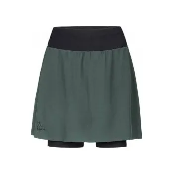 Dámská sukně Hannah LIS SKIRT dark forest 36; Černá sukně + DÁREK DLE VÝBĚRU!