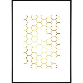 Obraz La forma Design studio Honey 30x40 cm