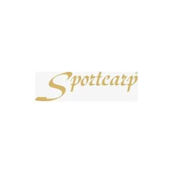 samolepka Sportcarp samolepky pro fanoušky Varianta: logo zlatá 350 x 100 mm
