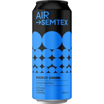 Energetický nápoj SEMTEX Air 500 ml