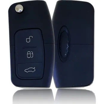 Autoklíč Klíč dálkové ovládání Ford S-Max Galaxy Focus Mondeo C-max do r.v. 2010 434Mhz 4D63 40 bit HU101