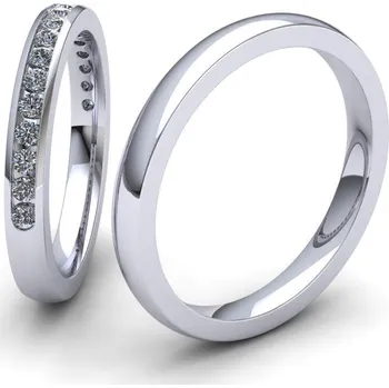 Prsten Snubní prsteny SN20001 pánský Materiál: Žluté zlato 14kt, Šířka: 3, Velikost: 40