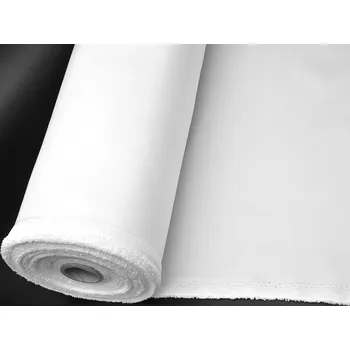 Mirtex Tkanina OXFORD 200/001 Bílá šíře 160cm Velkoobchod Ceník: VELKOOBCHOD: po celých rolích, bez odvíjení