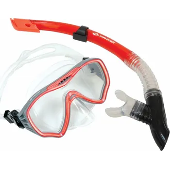 Potápěčská maska Schildkrot SFS Dospělý šnorchlovací set FIJI- dvoudílný