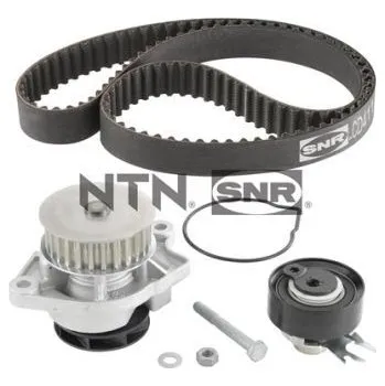 Vodní pumpa + sada ozubeného rozvodového řemene SNR KDP457.141