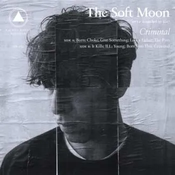 Zahraniční hudba CD The Soft Moon: Criminal 2018