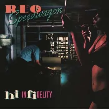 Zahraniční hudba CD REO Speedwagon: Hi Infidelity 2021