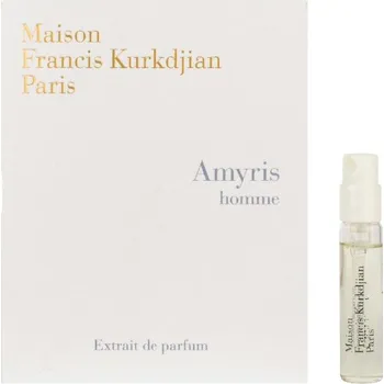 Unisex parfém Maison Francis Kurkdjian Maison Francis Kurkdjian Amyris Homme, Parfumový extrakt - Vzorek vůně Pre mužov Parfumový extrakt