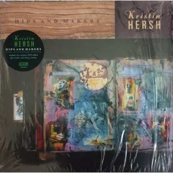 Zahraniční hudba 2LP Kristin Hersh: Hips And Makers CLR 2024 Coloured Bottle Green Gatefold Vinyl