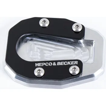 Rám pro motocykl Hepco & Becker Podložka pod boční stojan Honda CRF1100L Africa Twin Adventure Sports (24-25)