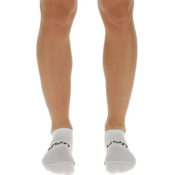 Pánské ponožky Ponožky UYN UNI ESSENTIAL SNEAKER SOCKS 2PRS PACK Uni velikost 35/38