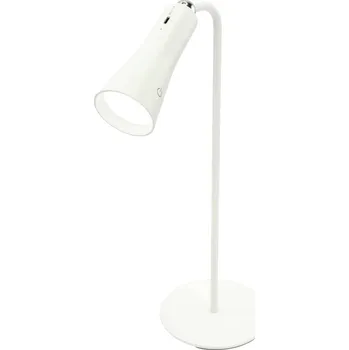 Lampička Ansmann Touch-Light 3in1 1600-0526 stolní lampa LED bílá