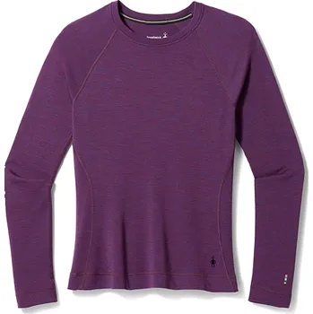 Dámské tričko Spodní prádlo SMARTWOOL W CLASSIC THERMAL MERINO BL CREW BOXED Lady velikost XL