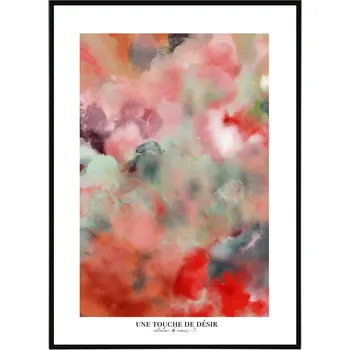 Obraz La forma Design studio Une touche de désir 30x40 cm