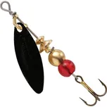 Mepps Aglia Long - barva černá vel. 00