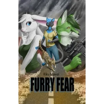 Beletrie pro dospělé Furry Fear – Mawal Riku Mawal (DE)