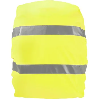 Dicota Warnschutz pláštěnka Hi-Vis 38 Liter žlutá