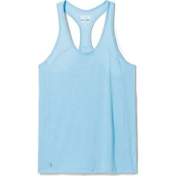 Dámské tričko Tričko SMARTWOOL W ACTIVE ULTRALITE RACERBACK TANK Lady velikost S