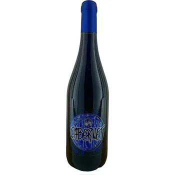 Víno Vinařství No. 44 Cabernet Sauvignon 2022 výběr z hroznů 0,75 l