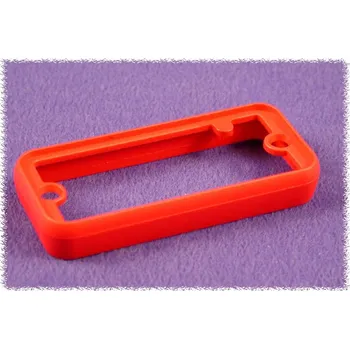 Rozvaděč Hammond Electronics 1455RBRED 1455RBRED (d x š x v) 8 x 160 x 30.5 mm ABS červená 2 ks