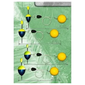 Signalizátor záběru Bubeník - Trhací bóje Sumec 330g