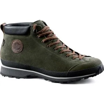 Dámské tenisky Boty LOMER BIO NATURALE MID MTX SUEDE Uni velikost bot 46