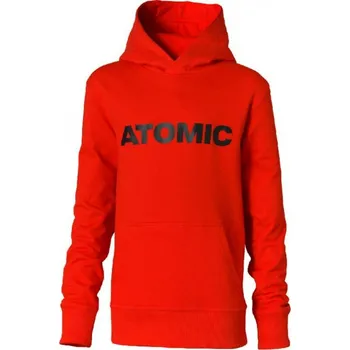 Sjezdová hůlka ATOMIC RS KIDS HOODIE - Red S - 128