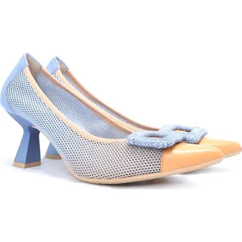 Dámské lodičky Hispanitas BHV243337 oranžová, vel. 38