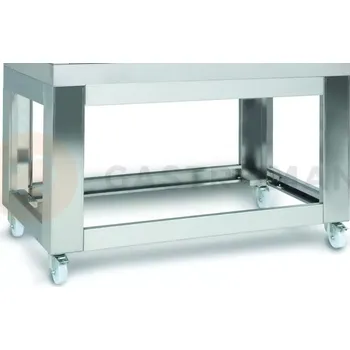 Pec na pizzu Podstavec na kolečkách pod pec do pizzy CITIZEN GAS PW 6 / MC | ZANOLLI, CITIZEN GAS PW 6 / BM