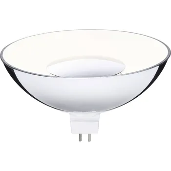 Žárovka Paulmann 28802 LED Energetická třída (EEK2021) G (A - G) GU5.3 4.9 W teplá bílá (Ø x v) 100 mm x 58 mm 1 ks