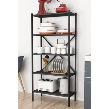 Komoda Regál TERRY antracit