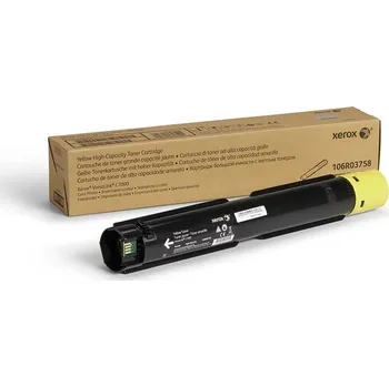 Toner žlutý (yellow) pro Xerox Versalink C71xx vysokokapacitní (006R01831)