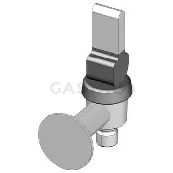Barová židle Dodatečný kohoutek pro termosku, ke kávovaru Animo ComBi-line | RESTO QUALITY, CB EDT