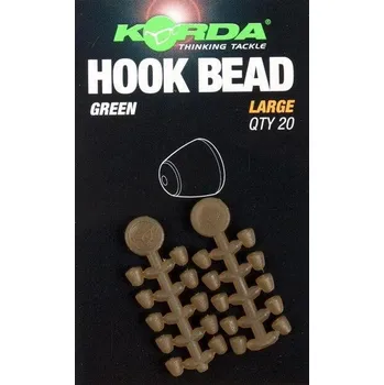 Zarážky na háček Korda Hook Bead L