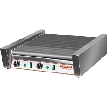 Sporák KROMET 000.ROE-14N/45.2S.N Opékač párků ,Hot Dog (C GASTRO)