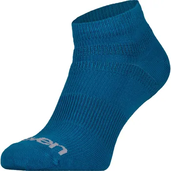 Dámské ponožky Sportovní ponožky Eleven Luna Petrol Velikost: XL (45-47)