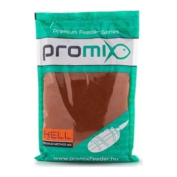 Návnadová surovina Promix vnadící směs Hell 800 g (PMH)