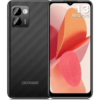 Mobilní telefon Smartphone DooGee N50PRO 8 GB / 256 GB 4G (LTE) černý