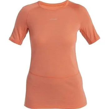 Triko ICEBREAKER W 125 ZONEKNIT SS CREWE Lady velikost S