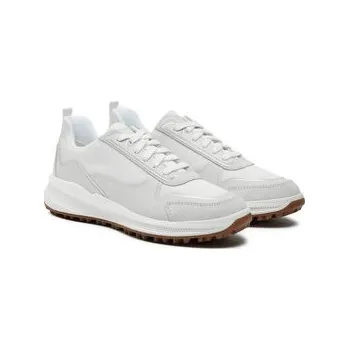 Dámské tenisky Geox Sneakersy D45FXB-01122 C1352 Bílá 36