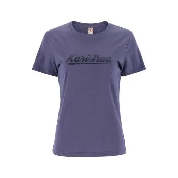 Dámské tričko Kari Traa Melster Tee MOON modrá S