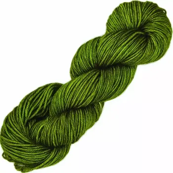 Příze Symfonie Yarns Bella SS4021 Anýzová (Ručně barvená příze Bella 4021 Rain Forest)