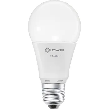 Žárovka LEDVANCE 4058075729001 LED Energetická třída (EEK2021) F (A - G) E27 válcový tvar 9 W = 60 W teplá až studená bílá (Ø x
