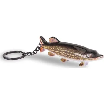 Saenger přívěšek štika 8cm