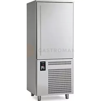 Šokový zchlazovač, šoker, 15xGN1/1, 3,82 kW, 800x780x2000 mm | MYCHEF, MYCHILL 15