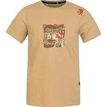 Pánské tričko Pánské tričko RAFIKI ARCOS velikost XXL