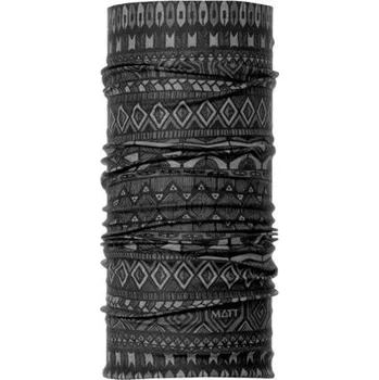 Čepice Šátek MATT SCARF COOLMAX ECO Uni, ribbongrey