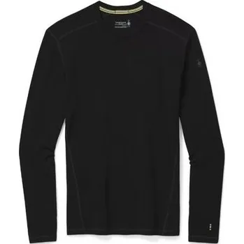 Pánské termo spodní prádlo Tričko SMARTWOOL M CLASSIC THERMAL MERINO BL CREW BOXED Man velikost XL
