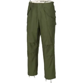 Pánské kalhoty Helikon-Tex Kalhoty US M65 ZELENÉ ZELENÁ - OLIV XXL-R